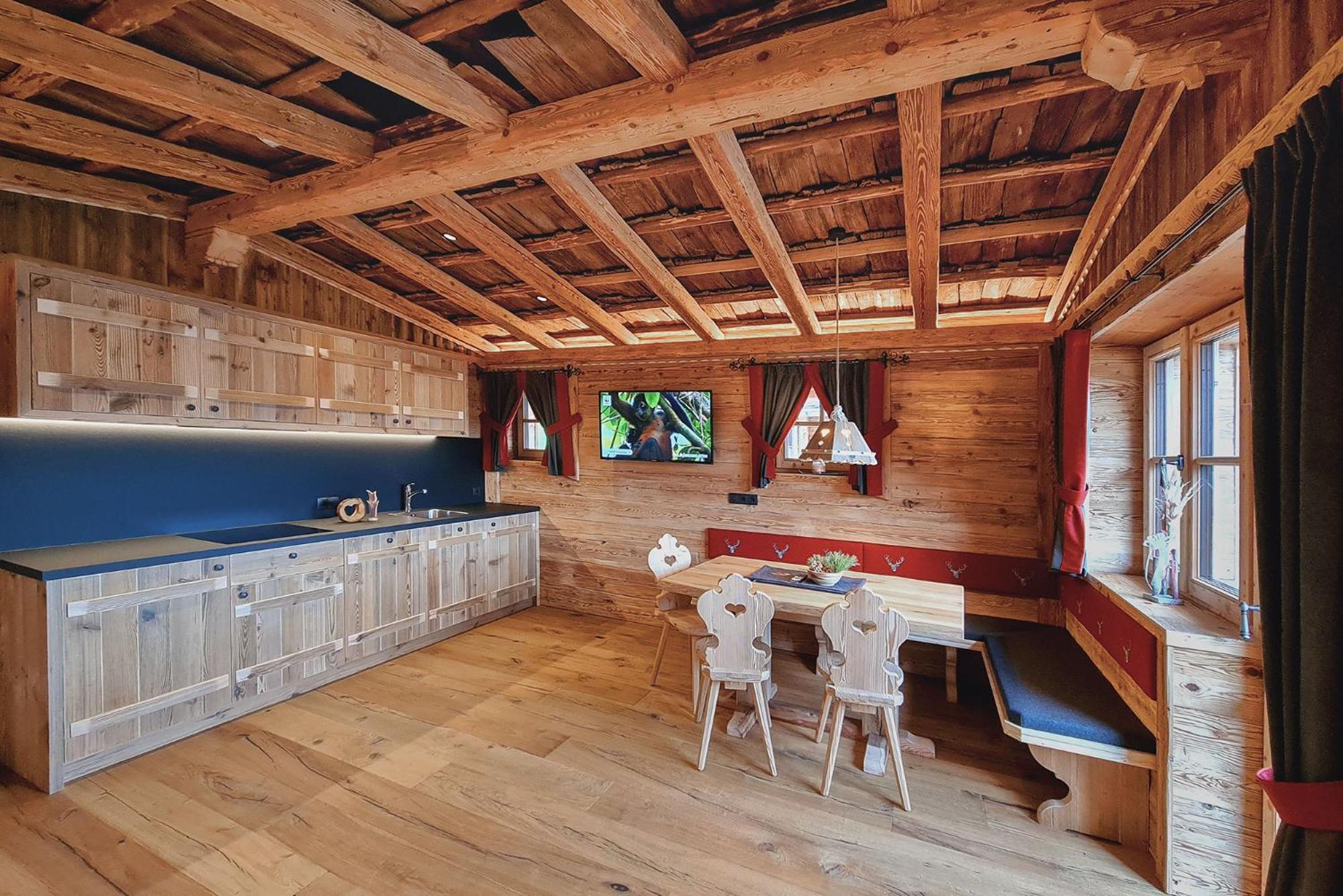 ברוניקו Chalets Almdorf Haidenberg חדר תמונה