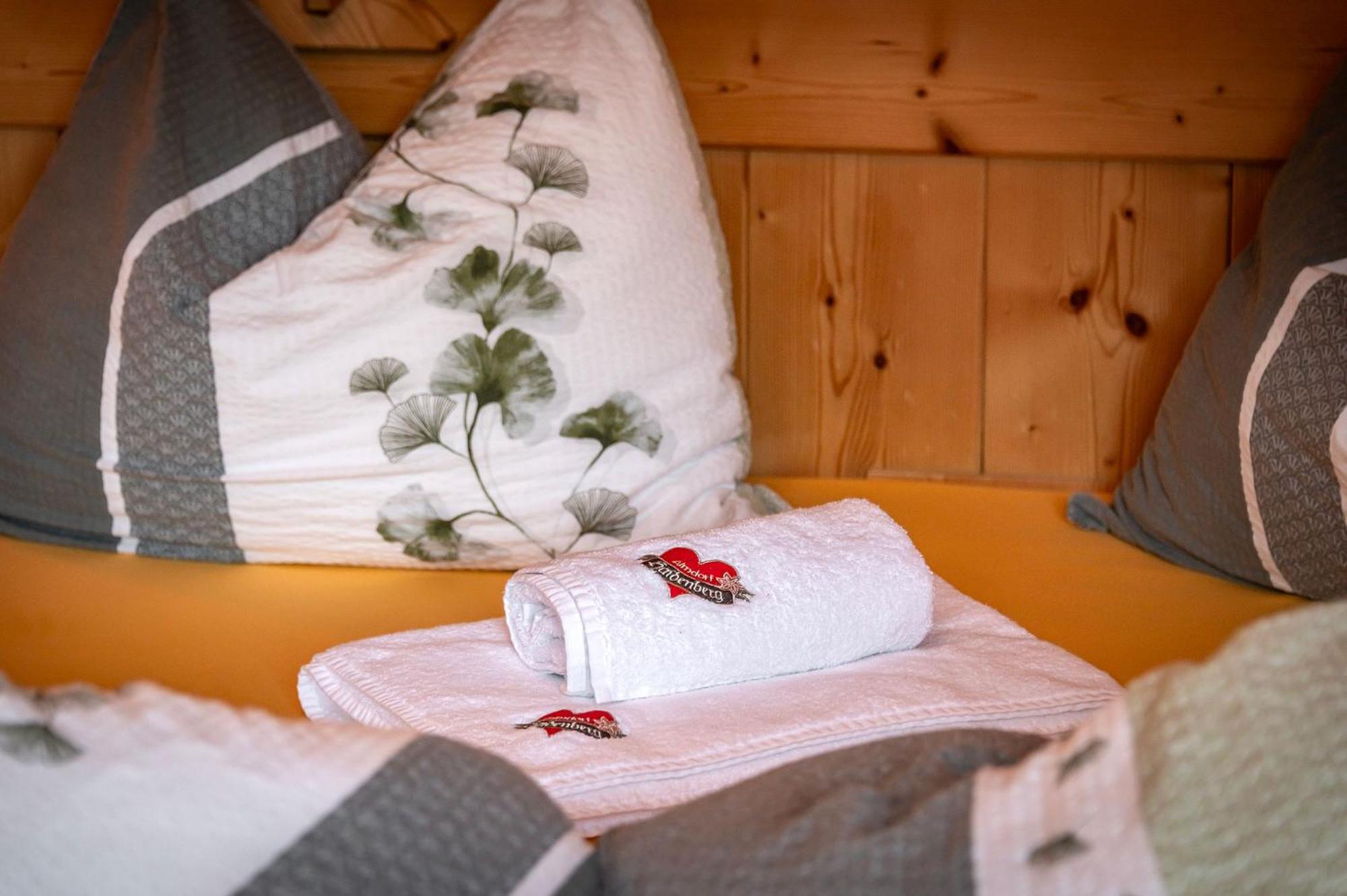 ברוניקו Chalets Almdorf Haidenberg חדר תמונה