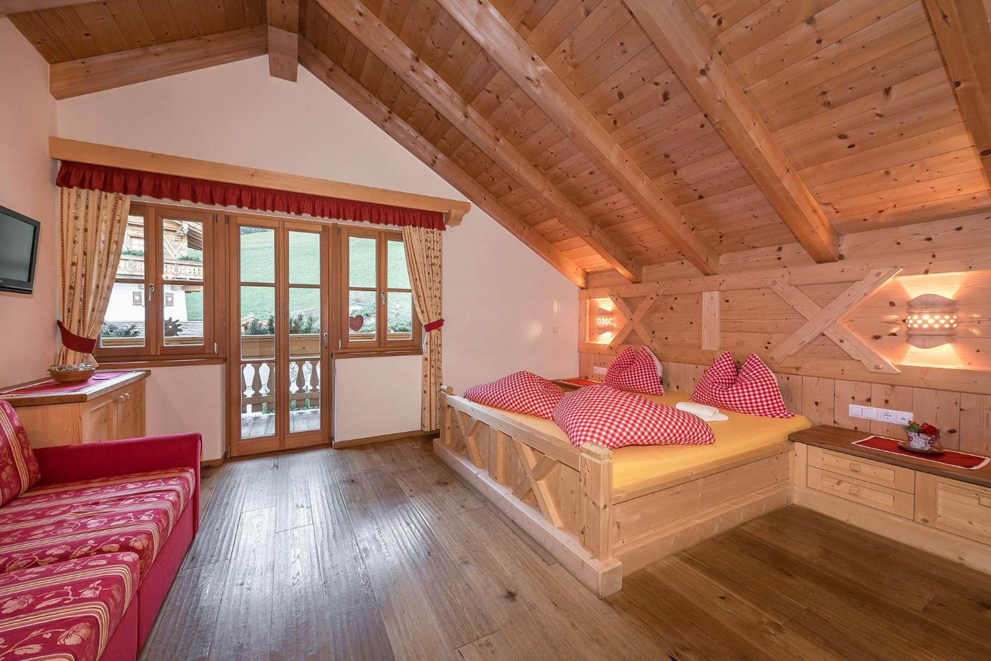 ברוניקו Chalets Almdorf Haidenberg חדר תמונה