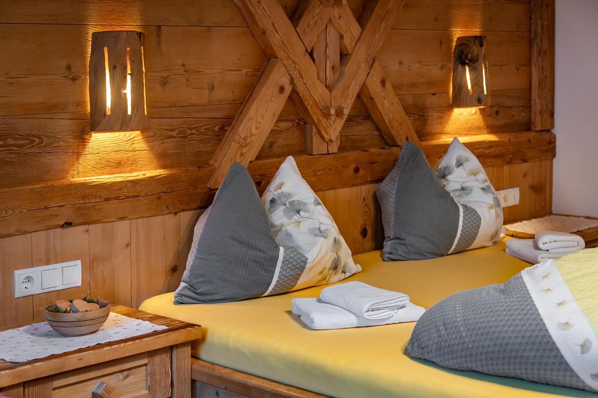 ברוניקו Chalets Almdorf Haidenberg חדר תמונה