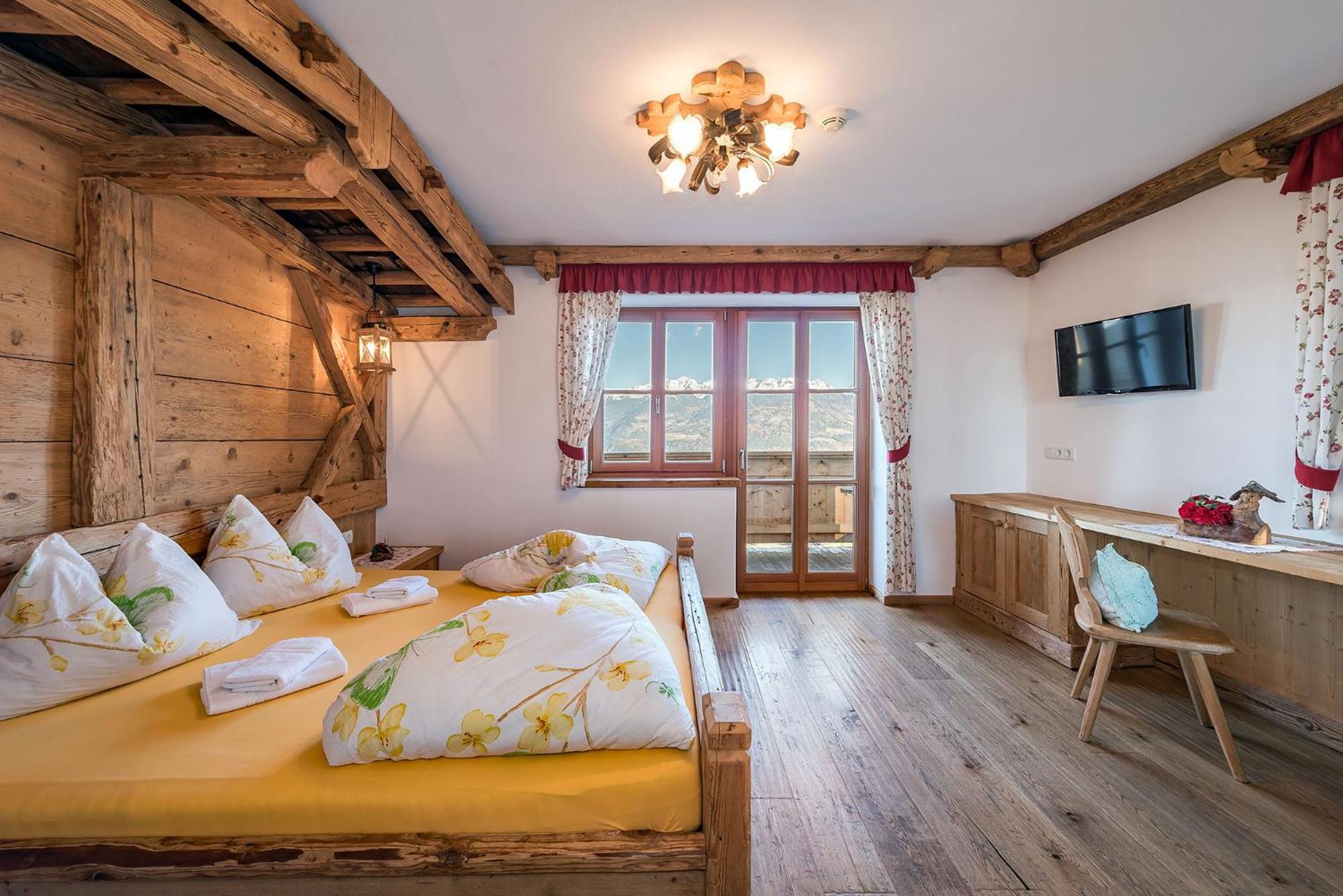 ברוניקו Chalets Almdorf Haidenberg חדר תמונה