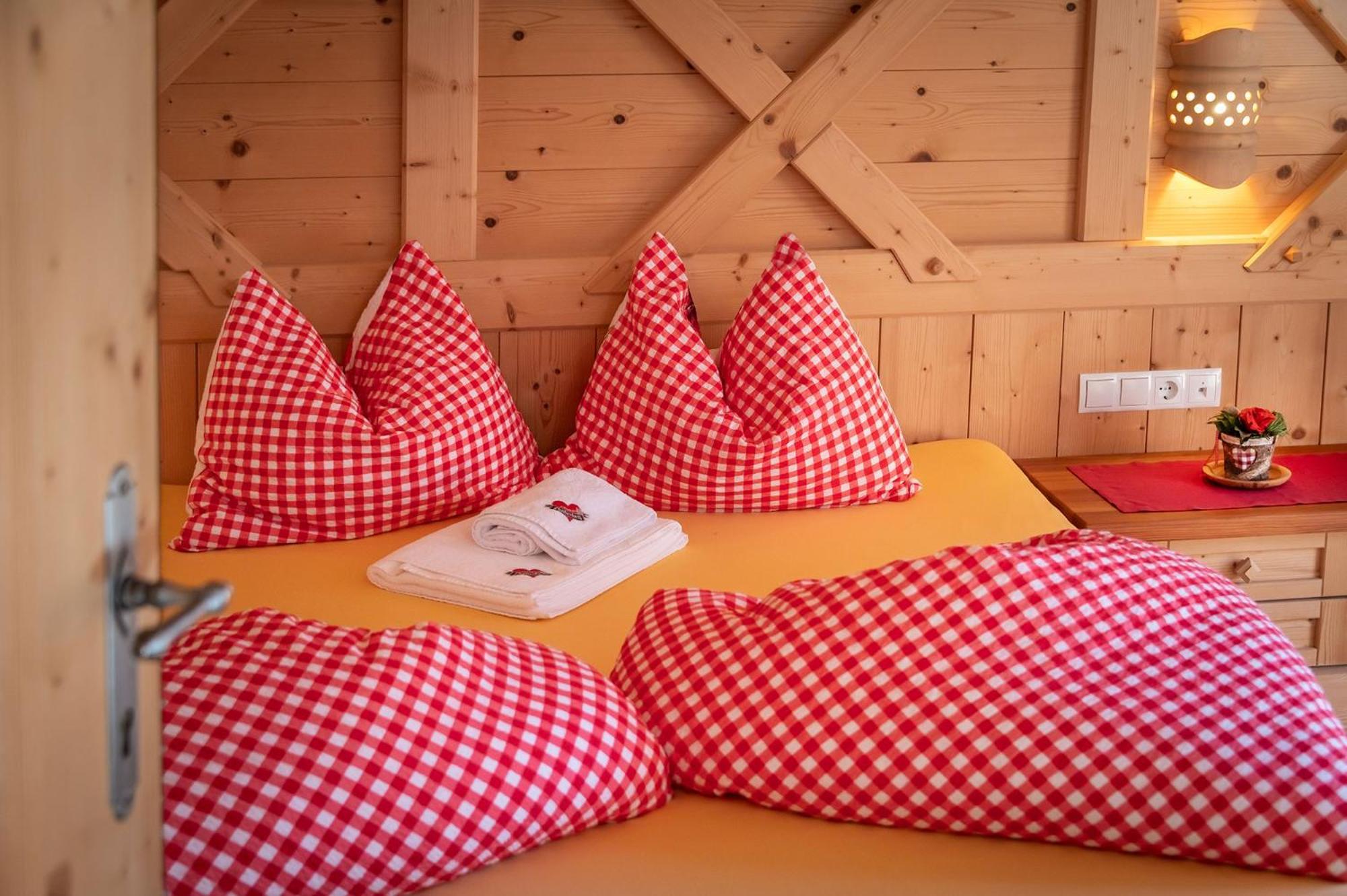 ברוניקו Chalets Almdorf Haidenberg חדר תמונה