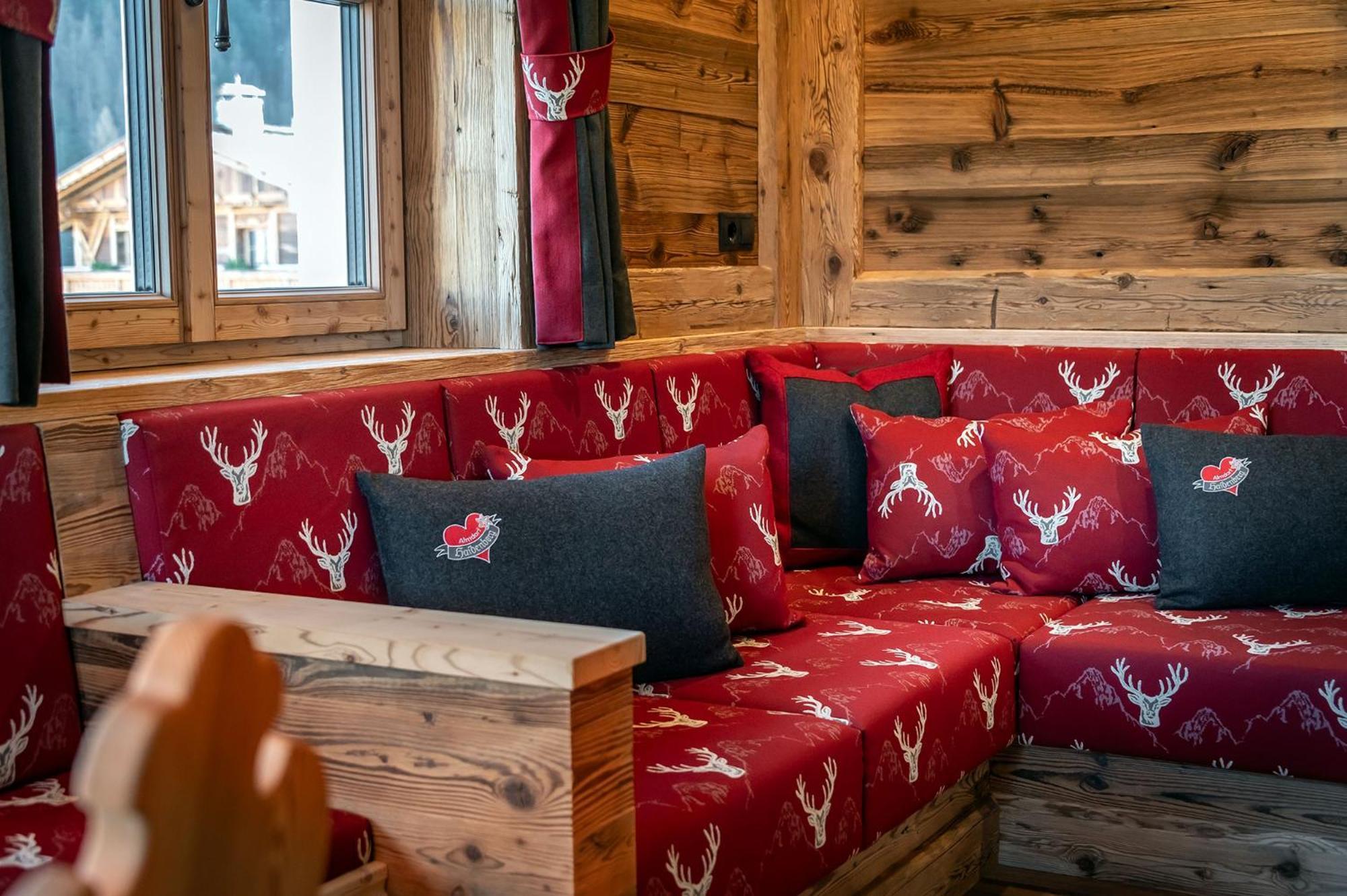 ברוניקו Chalets Almdorf Haidenberg חדר תמונה