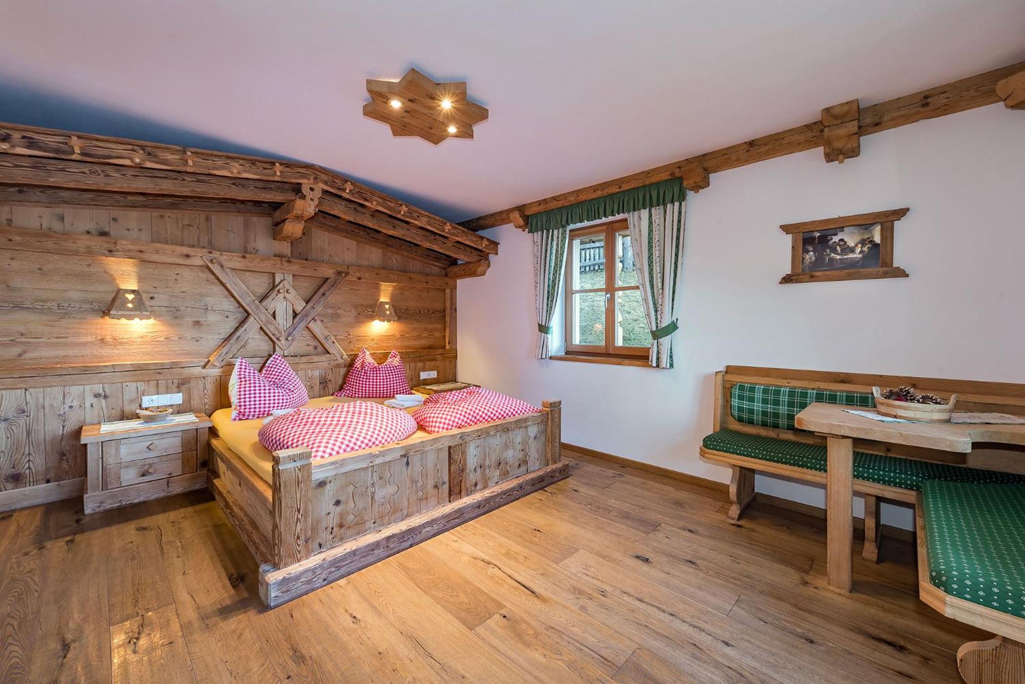 ברוניקו Chalets Almdorf Haidenberg חדר תמונה