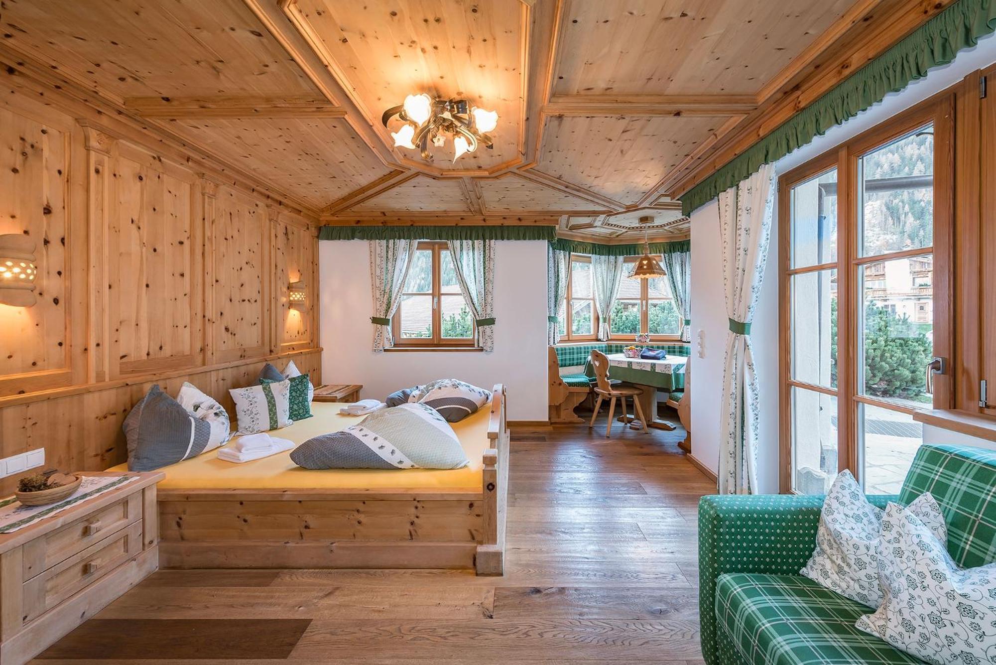 ברוניקו Chalets Almdorf Haidenberg חדר תמונה