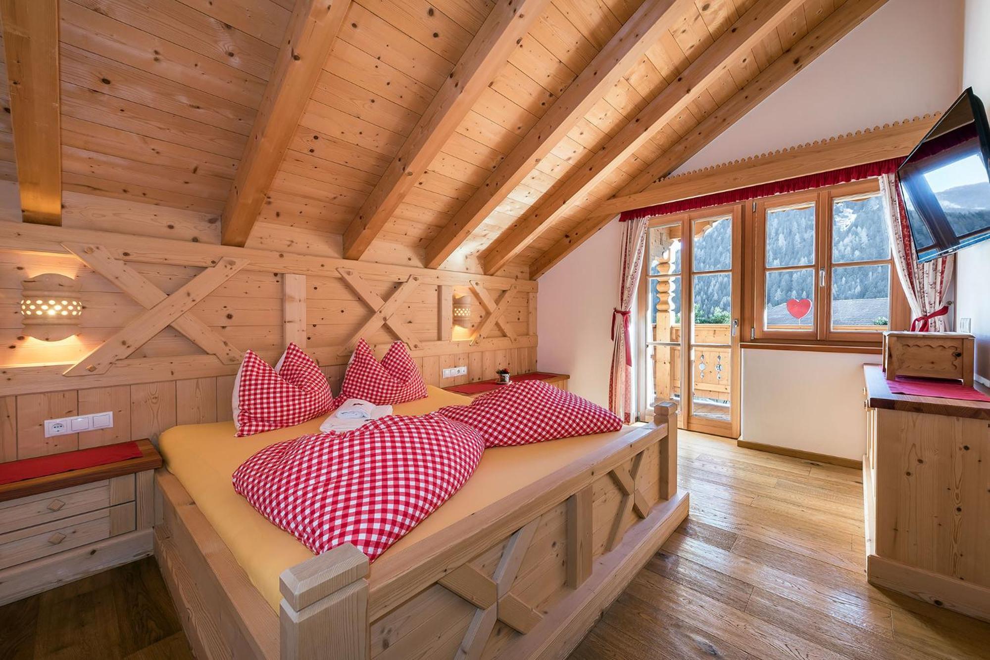 ברוניקו Chalets Almdorf Haidenberg חדר תמונה